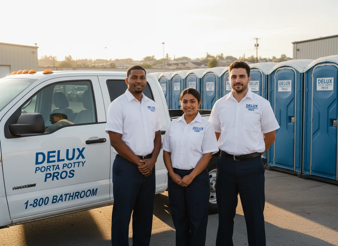 Long-Term Portable Toilet Rental company in Santa Fe, NM